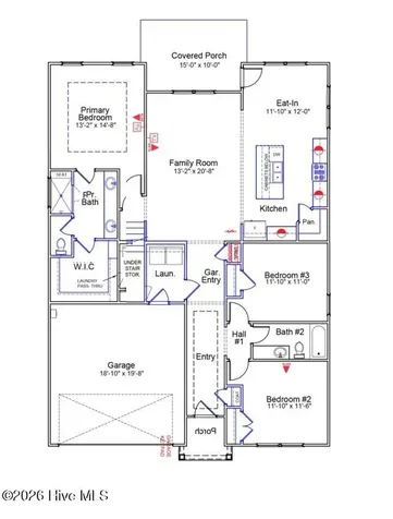 6743 Fellowship Drive Leland NC 28451