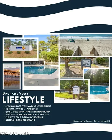 18 Brierwood Road SW Shallotte NC 28470