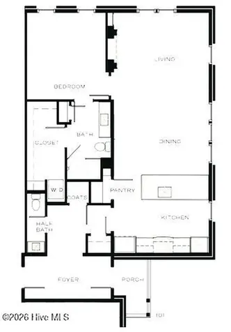 1480 Midpark Place Wilmington NC 28403