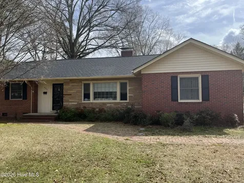 409 Monticello Drive NW Wilson NC 27893