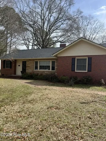 409 Monticello Drive NW Wilson NC 27893