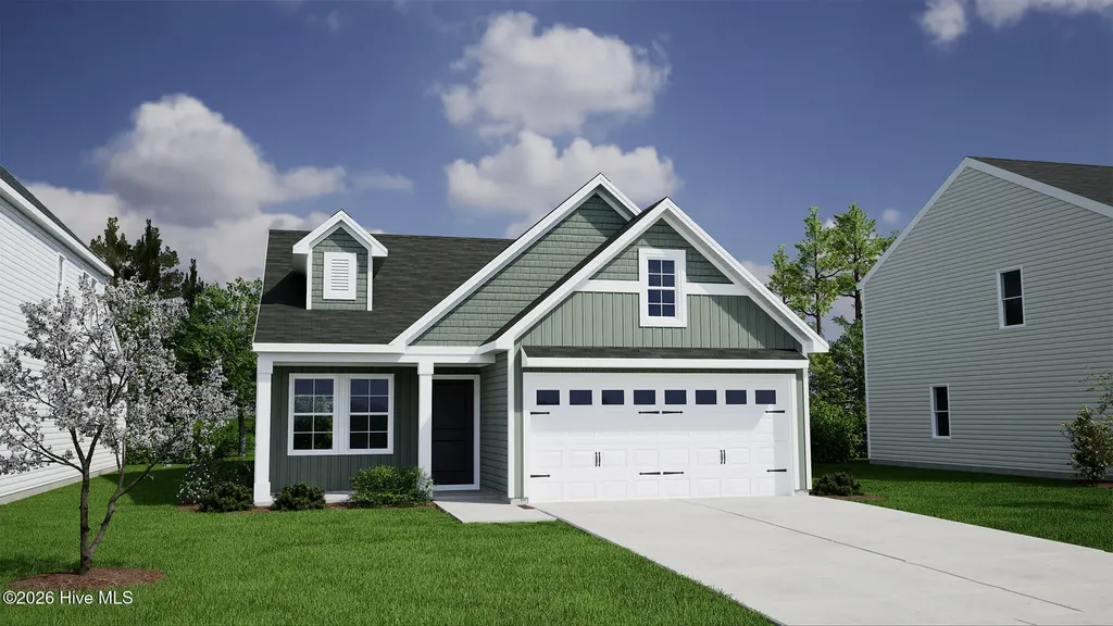454 Galloping Foal Way SE Bolivia NC 28422