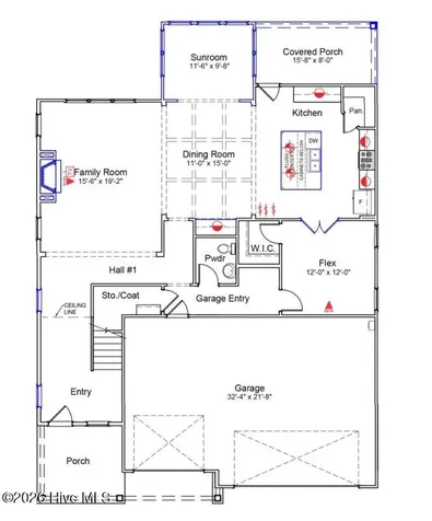 6742 Fellowship Drive Leland NC 28451