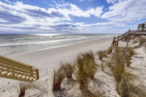 36 Porpoise Place North Topsail Beach NC 28460