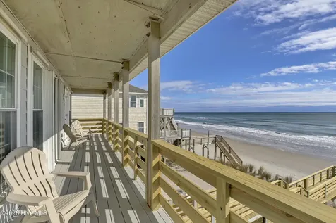 36 Porpoise Place North Topsail Beach NC 28460