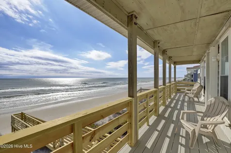 36 Porpoise Place North Topsail Beach NC 28460