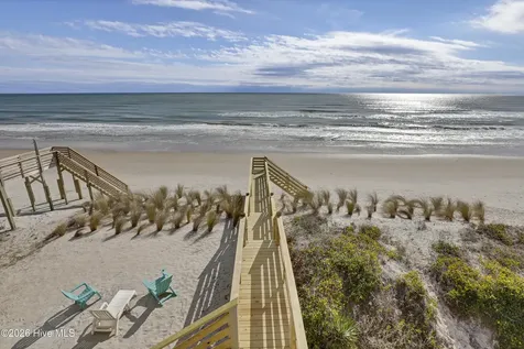 36 Porpoise Place North Topsail Beach NC 28460