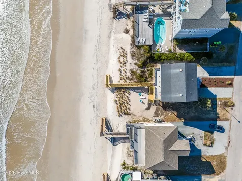 36 Porpoise Place North Topsail Beach NC 28460