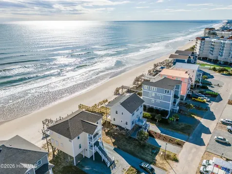 36 Porpoise Place North Topsail Beach NC 28460