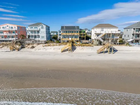 36 Porpoise Place North Topsail Beach NC 28460