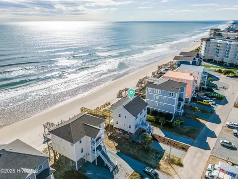 36 Porpoise Place North Topsail Beach NC 28460