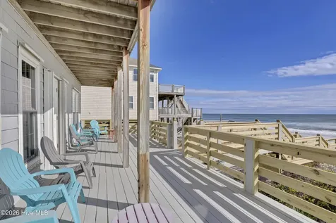 36 Porpoise Place North Topsail Beach NC 28460