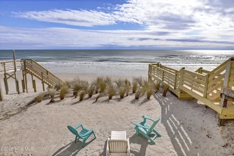 36 Porpoise Place North Topsail Beach NC 28460
