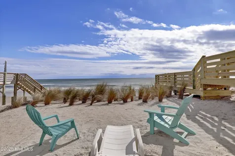 36 Porpoise Place North Topsail Beach NC 28460