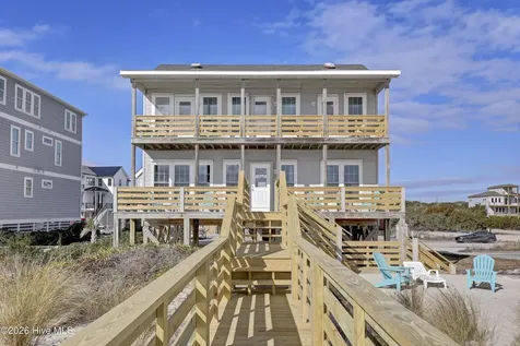 36 Porpoise Place North Topsail Beach NC 28460