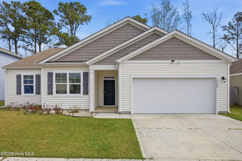 1728 Still Creek Drive Wilmington NC 28411
