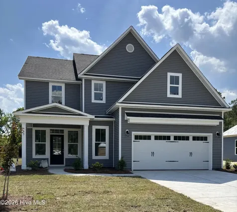 43 N Bandwheel Way Hampstead NC 28443