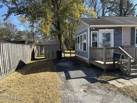 404 Delmar Road Jacksonville NC 28540