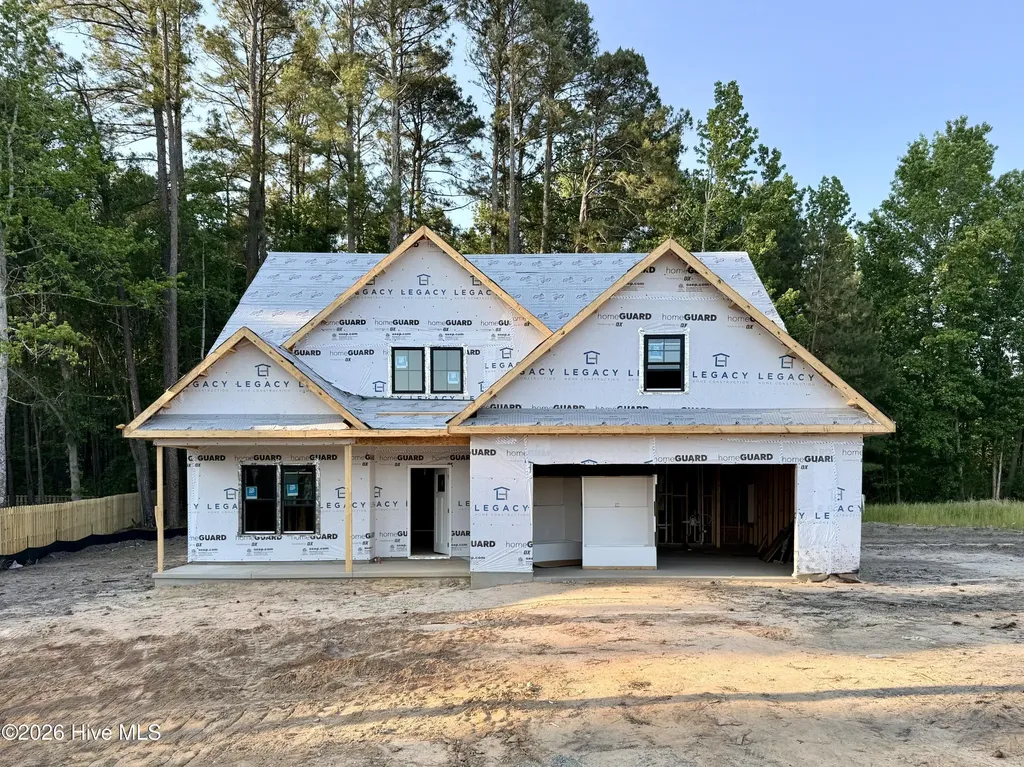 321 Elijah Way Vass NC 28394