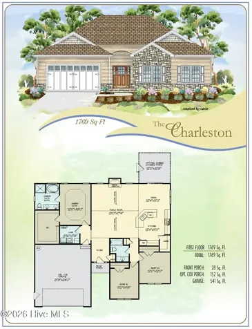 313 Creeks Edge Drive Pikeville NC 27863