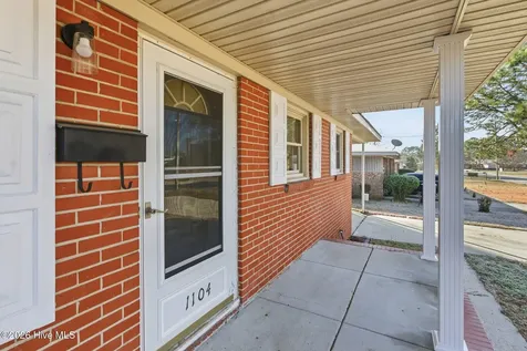 1104 Devereaux Street Goldsboro NC 27530