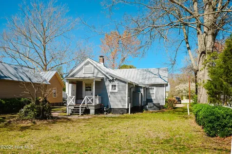 414 Phillips Street Edenton NC 27932
