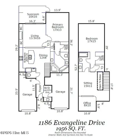 1186 Evangeline Drive Leland NC 28451