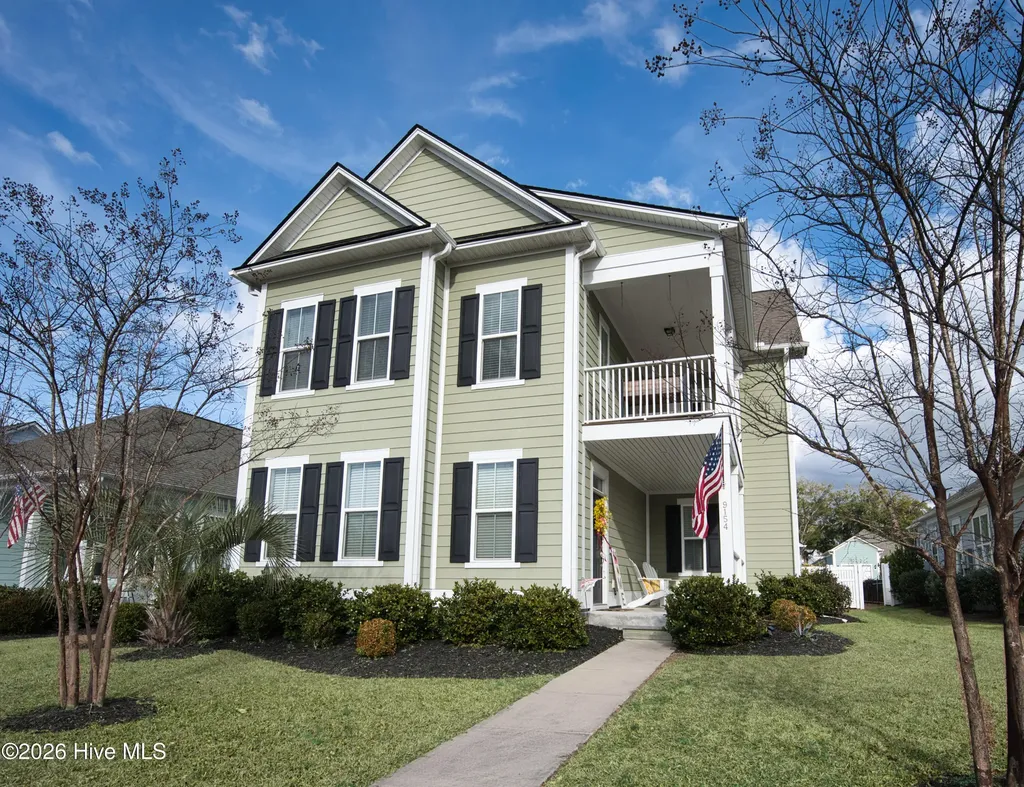 9154 Village Lake Drive SW Calabash NC 28467