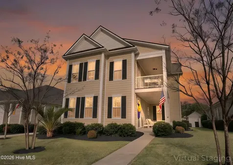 9154 Village Lake Drive SW Calabash NC 28467