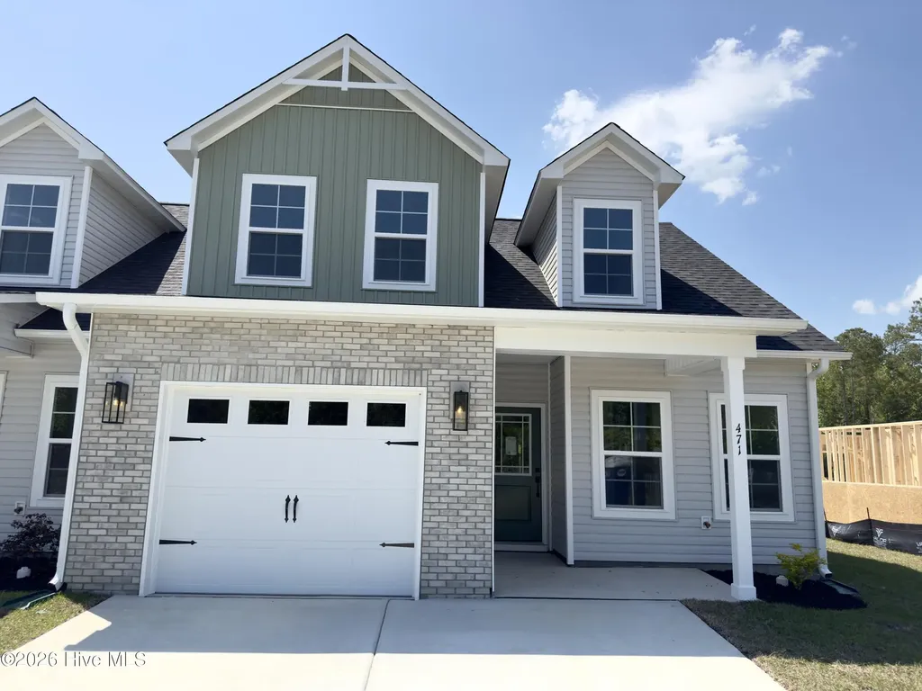 471 Timbercrest Circle SE Bolivia NC 28422