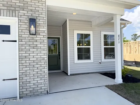 471 Timbercrest Circle SE Bolivia NC 28422