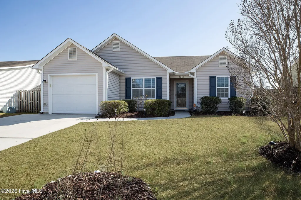 3266 Greenridge Way Leland NC 28451