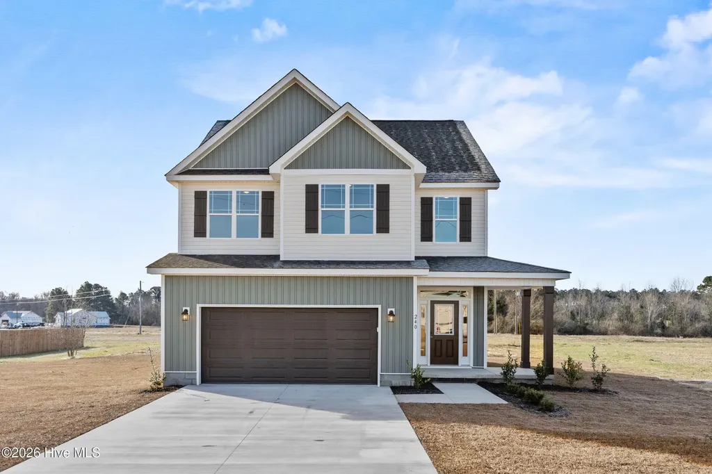 240 Deer Haven Drive Richlands NC 28574