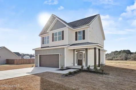 240 Deer Haven Drive Richlands NC 28574