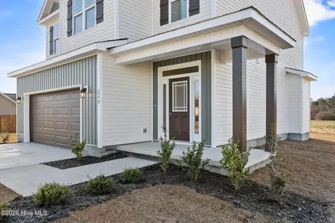 240 Deer Haven Drive Richlands NC 28574