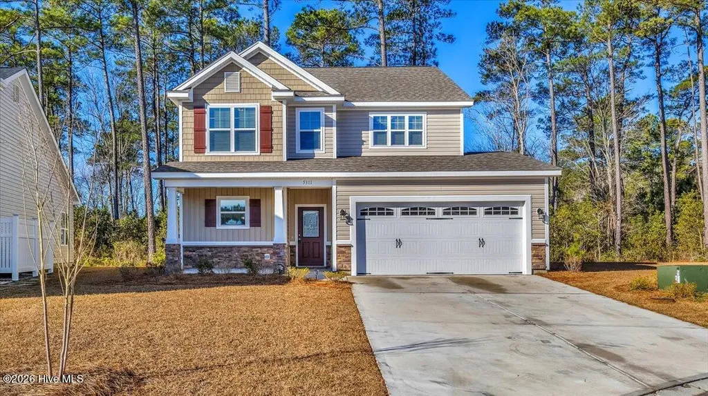 5311 Vespar Court Leland NC 28451