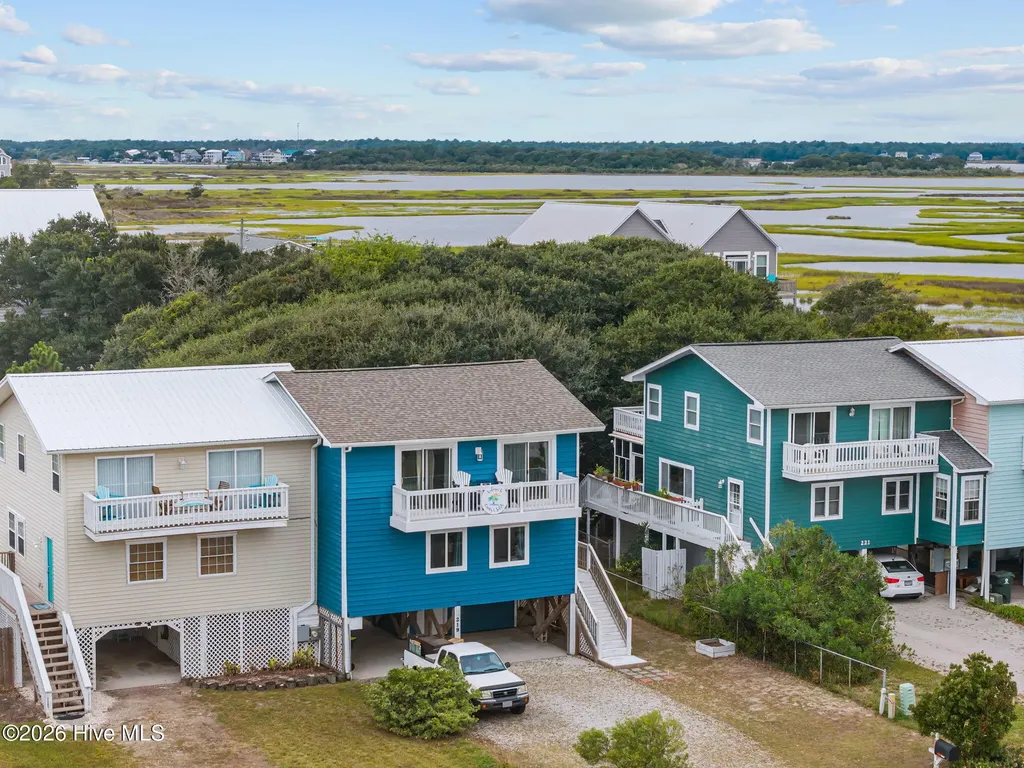 219 Oyster Lane North Topsail Beach NC 28460