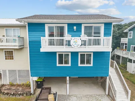 219 Oyster Lane North Topsail Beach NC 28460