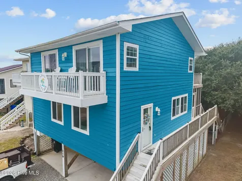 219 Oyster Lane North Topsail Beach NC 28460