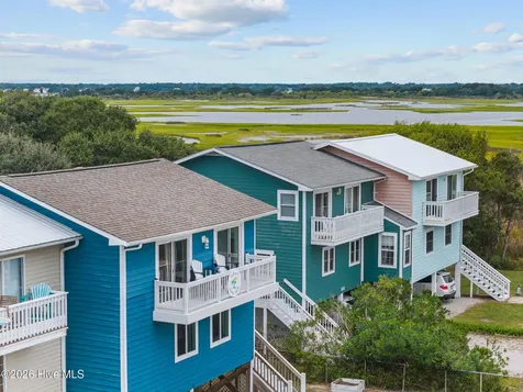 219 Oyster Lane North Topsail Beach NC 28460