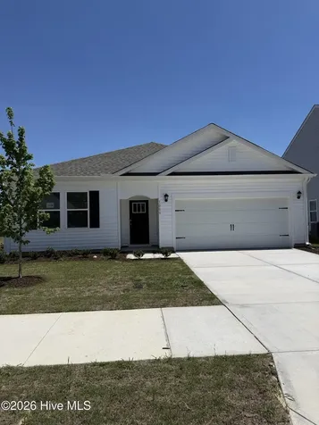 1009 Minnette Circle New Bern NC 28562