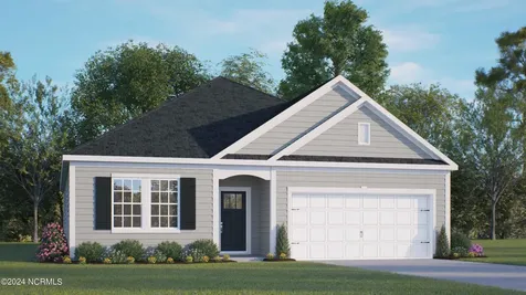 1009 Minnette Circle New Bern NC 28562