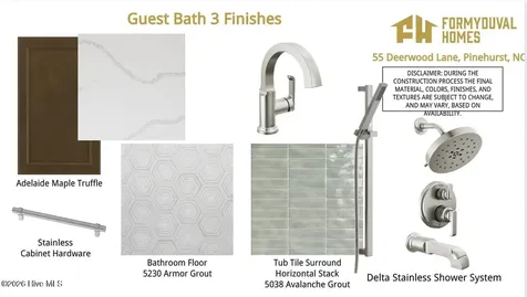 55 Deerwood Lane Pinehurst NC 28374