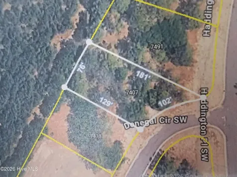 7407 Donegal Circle SW Sunset Beach NC 28468