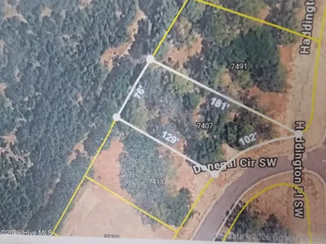 7407 Donegal Circle SW Sunset Beach NC 28468