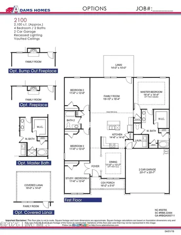 1029 Wood Creek Road NE Leland NC 28451