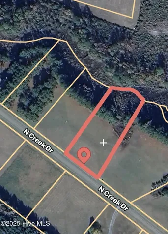5 North Creek Drive Belhaven NC 27810