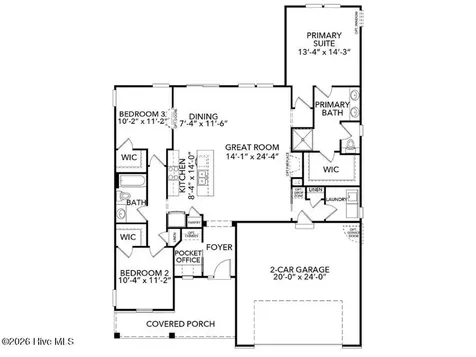 105 Indian Kettle Road Jarvisburg NC 27947