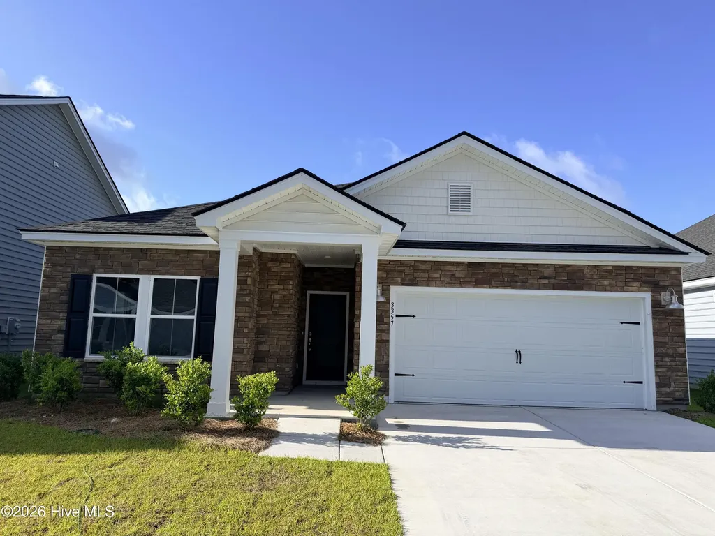 3366 Wood Stork Drive Ocean Isle Beach NC 28469