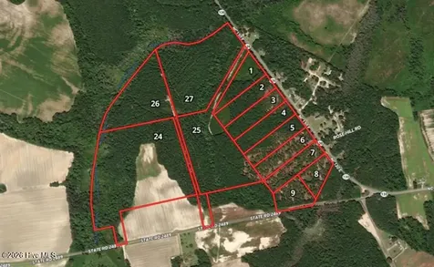 Tbd Nc Hwy 130 Road Fairmont NC 28340